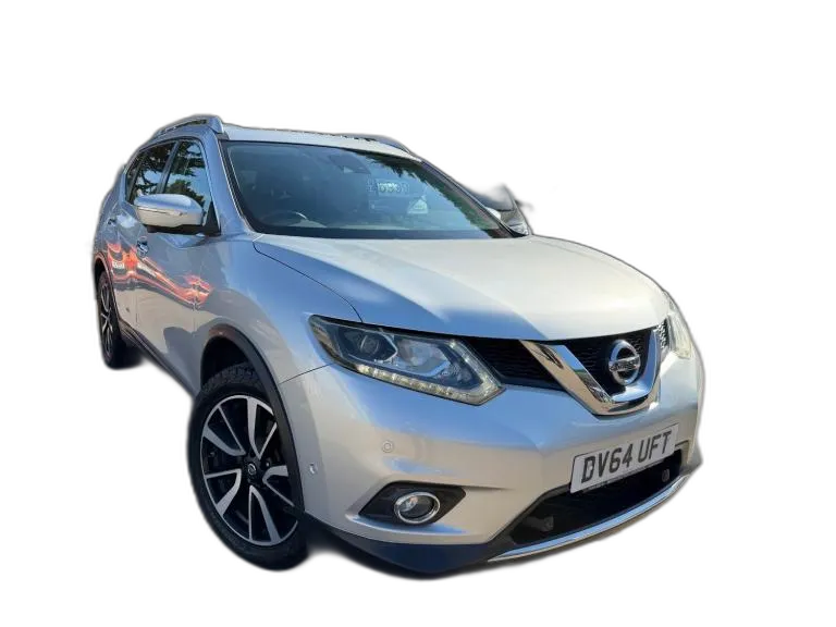 2014 Nissan X-Trail 1.6 dCi Tekna 5dr 4WD [7 Seat] ESTATE Diesel Manual