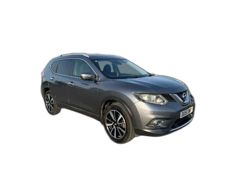 2015 Nissan X-Trail 1.6 dCi N-Tec 5dr 4WD [7 Seat] ESTATE DIESEL Manual