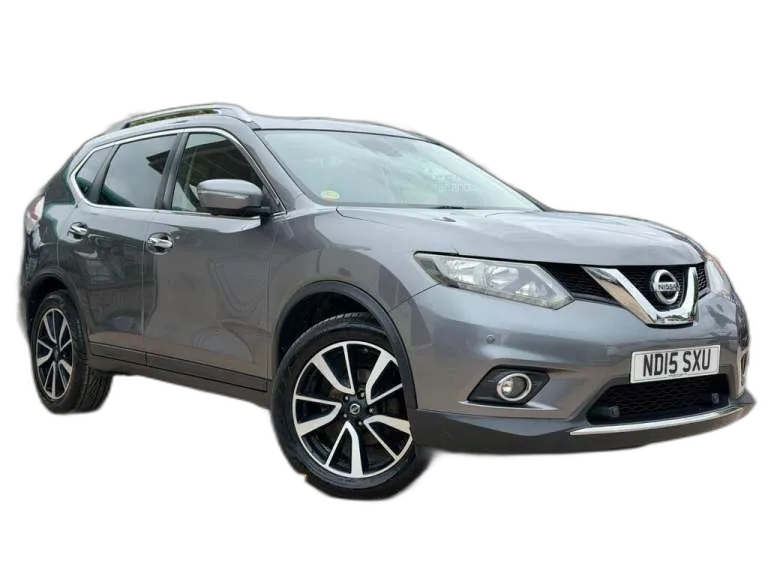 2015 Nissan X-Trail 1.6 dCi N-Tec 5dr ESTATE Diesel Manual