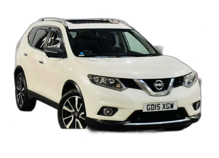 2015 Nissan X-Trail 1.6 dCi N-Tec 5dr Xtronic [7 Seat] ESTATE Diesel Automatic