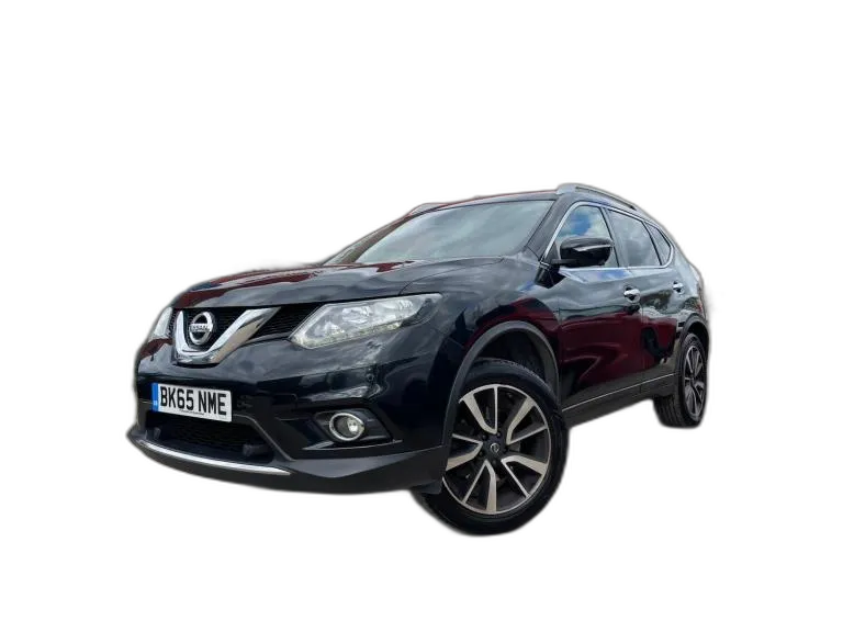 2015 Nissan X-Trail 1.6 dCi n-tec Euro 6 (s/s) 5dr Diesel