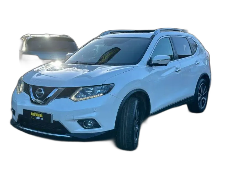 2015 Nissan X-Trail 1.6 dCi n-tec SUV 5dr Diesel Manual 4WD Euro 5 (s/s) (130 ps) ESTATE Diesel M...