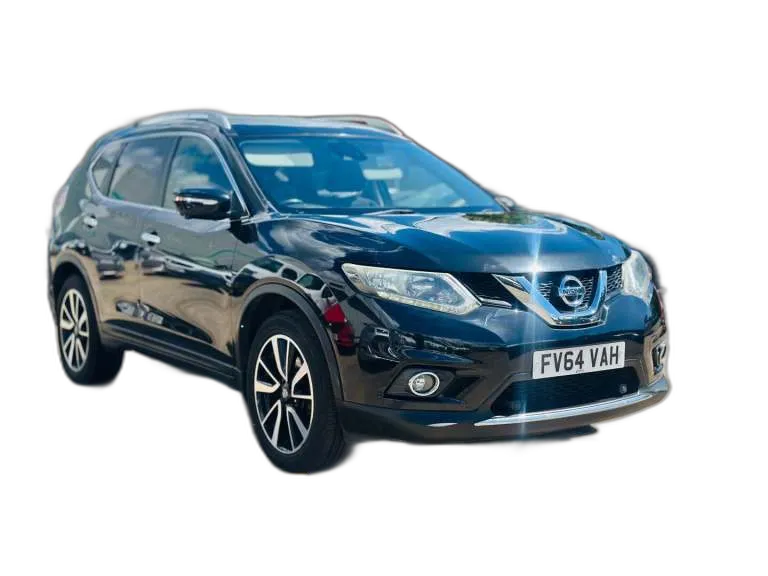 2015 Nissan X-Trail 1.6 dCi n-tec XTRON Euro 5 (s/s) 5dr ESTATE Diesel Automatic