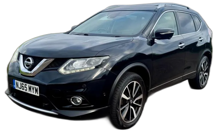 2015 Nissan X-Trail 1.6 dCi TEKNA 4WD ESTATE Diesel Manual