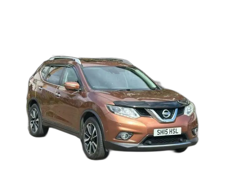 2015 Nissan X-Trail 1.6 dCi Tekna 4WD Euro 5 (s/s) 5dr ESTATE Diesel Manual