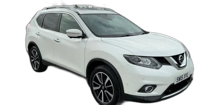 2015 Nissan X-Trail 1.6 dCi Tekna 5dr 4WD ++ PANROOF / NAV / CAMERA / ULEZ ++ ESTATE Diesel Manual