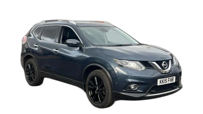 2015 Nissan X-Trail 1.6 dCi Tekna 5dr Diesel Station Wagon Station Wagon Diesel Manual