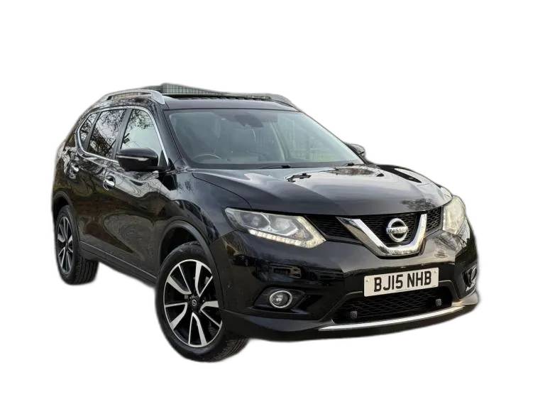 2015 Nissan X-Trail 1.6 dCi Tekna Euro 5 (s/s) 5dr ESTATE Diesel Manual