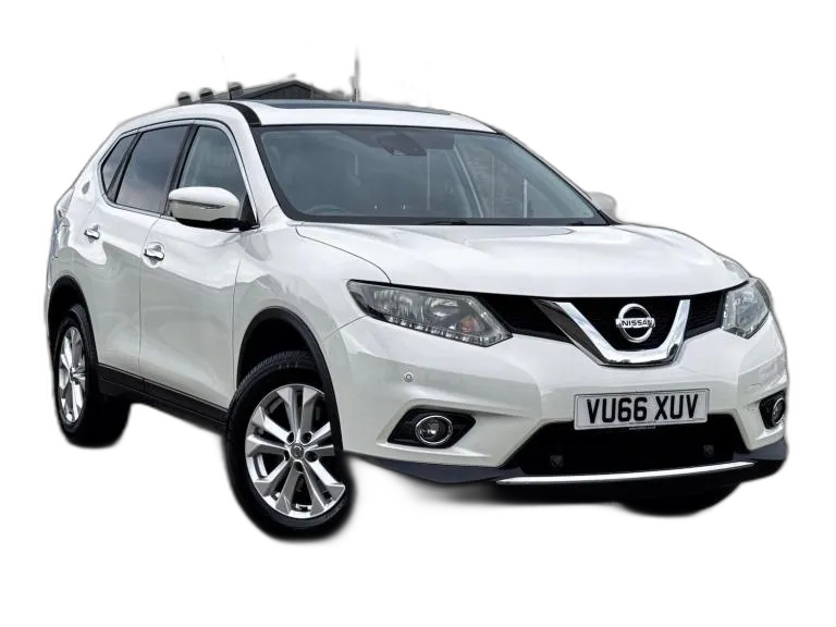 2016 Nissan X-Trail 1.6 dCi Acenta 5dr [7 Seat] ESTATE DIESEL Manual