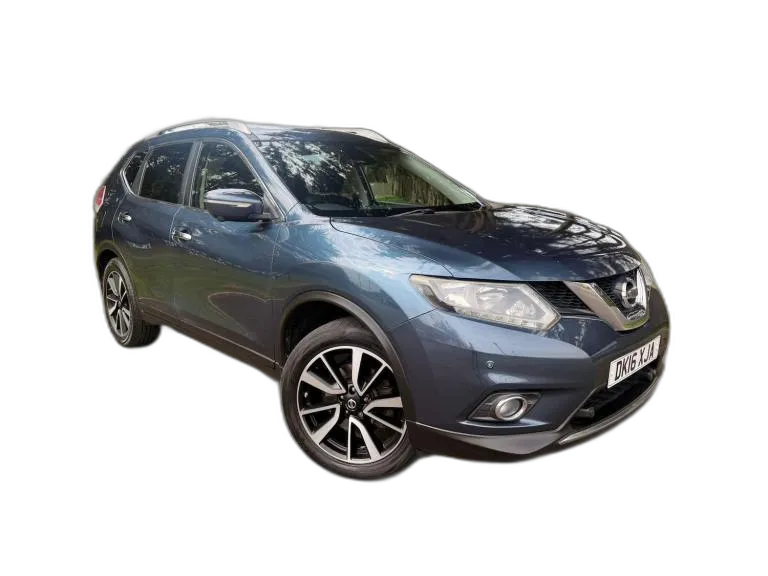 2016 Nissan X-Trail 1.6 dCi n-tec 4WD Euro 6 (s/s) 5dr ESTATE Diesel Manual — photo 2