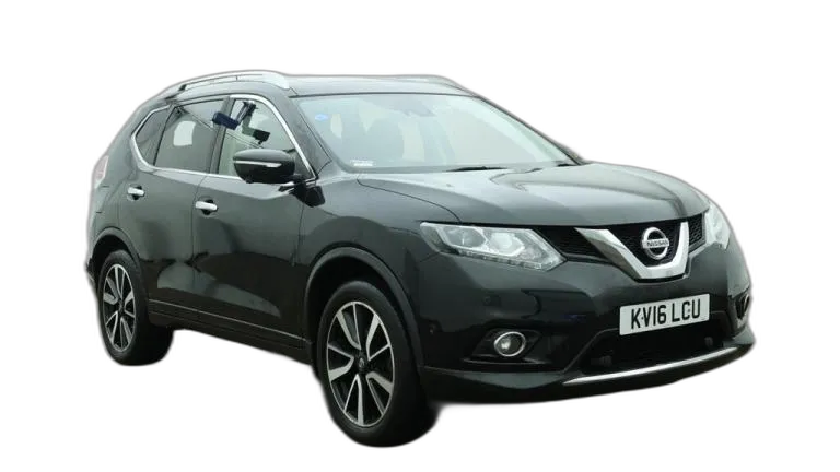 2016 Nissan X-Trail 1.6 dCi Tekna 5dr 4WD ++ 7 SEATS / PANROOF / NAV / ULEZ ++ ESTATE Diesel Manual