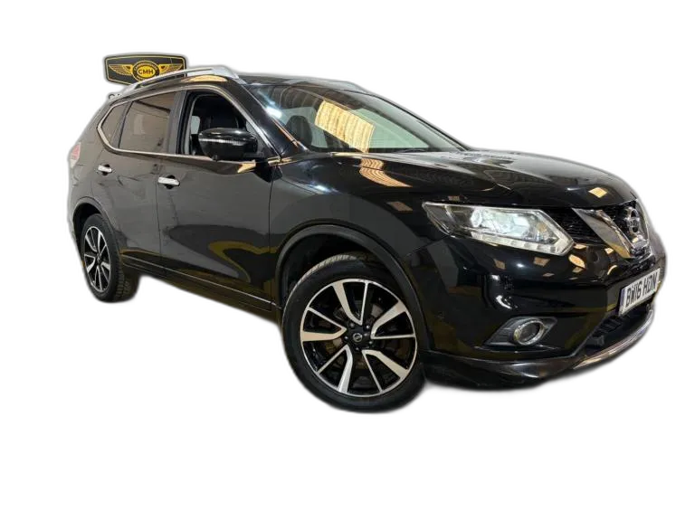 2016 Nissan X-Trail 1.6 dCi Tekna 5dr 4WD ESTATE DIESEL Manual