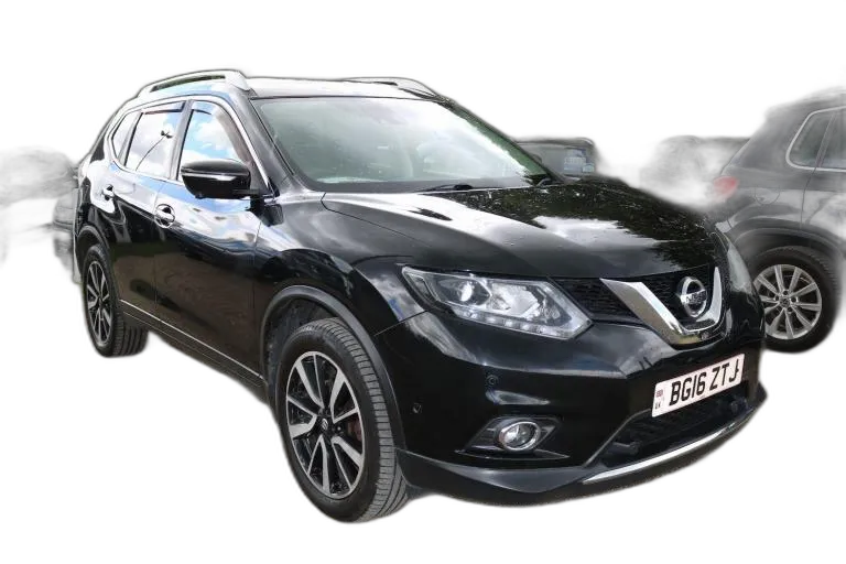 2016 Nissan X-Trail 1.6 dCi Tekna 5dr Xtronic [7 Seat] ESTATE DIESEL Automatic