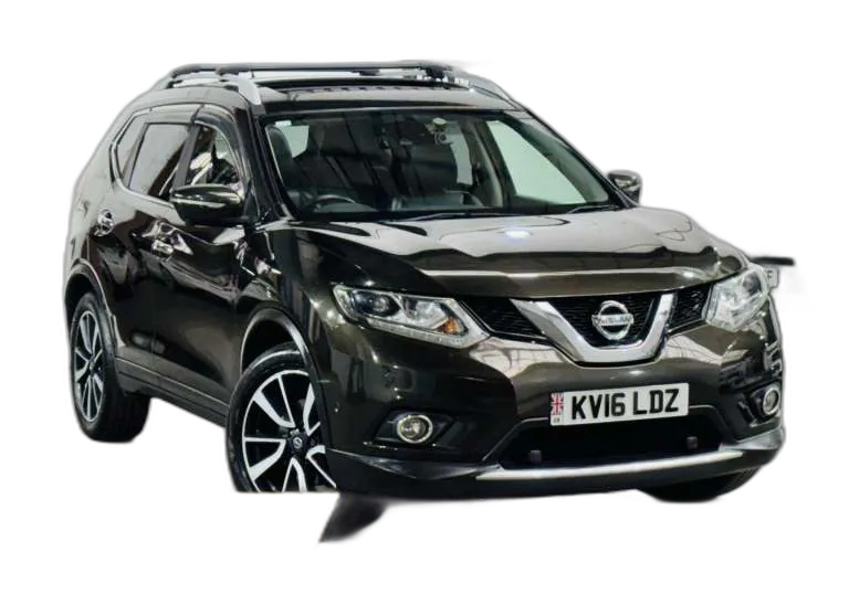 2016 Nissan X-Trail 1.6 dCi Tekna SUV 5dr Diesel XTRON Euro 6 (s/s) (130 ps) ESTATE Diesel Automatic
