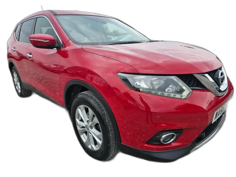 2016 Nissan X-Trail 1.6 DiG-T Acenta 5dr ESTATE Petrol Manual
