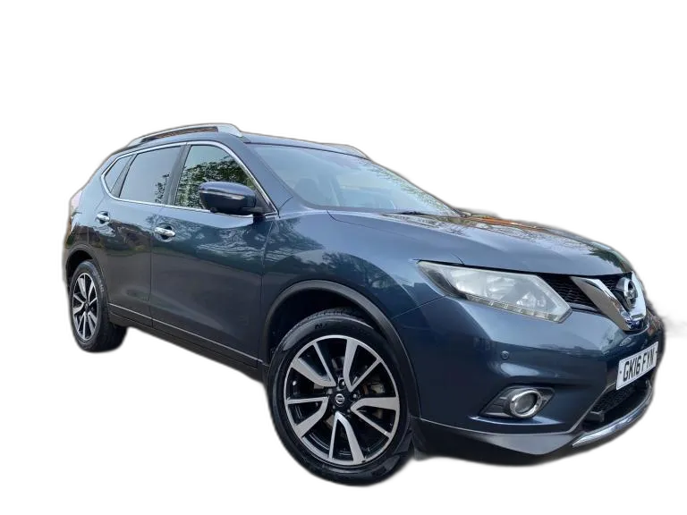 2016 Nissan X-Trail 1.6 DIG-T n-tec SUV 5dr Petrol Manual Euro 6 (s/s) (163 ps)
