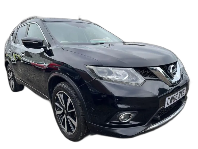 2016 Nissan X-Trail 1.6 DIG-T Tekna Euro 6 (s/s) 5dr ESTATE Petrol Manual