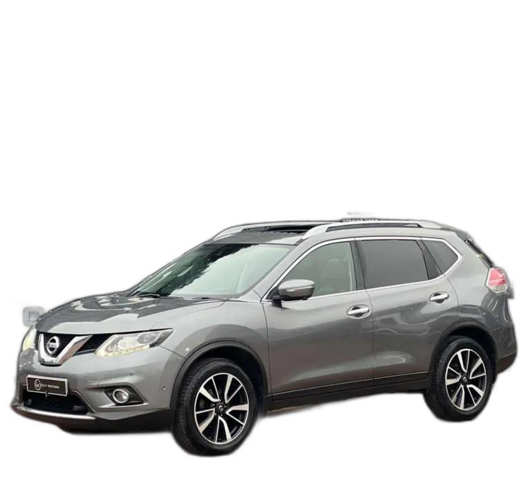 2016 Nissan X-Trail 1.6 X-Trail Tekna dCi 5dr SUV Diesel Manual