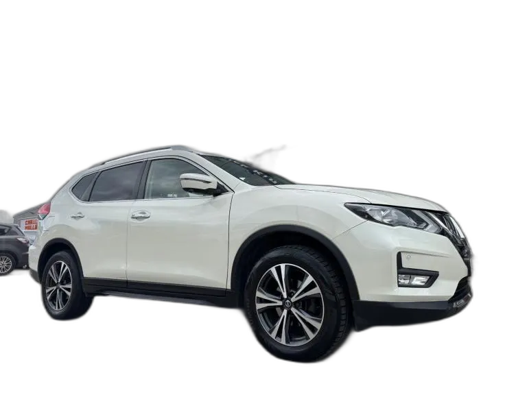 2017 Nissan X-Trail 1.6 dCi N-Connecta 5dr ++ PANROOF / NAV / CAMERA / ULEZ ++ ESTATE Diesel Manual