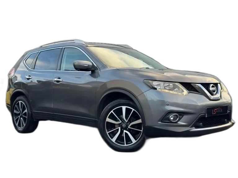 2017 Nissan X-Trail 1.6 dCi N-Vision SUV 5dr Diesel Manual 4WD Euro 6 (s/s) (130 ps) SUV Diesel M...