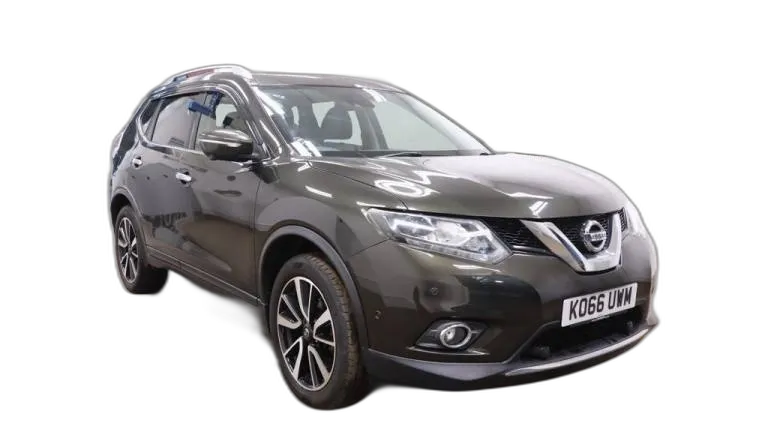 2017 Nissan X-Trail 1.6 dCi Tekna 5dr [7 Seat] ESTATE DIESEL Manual