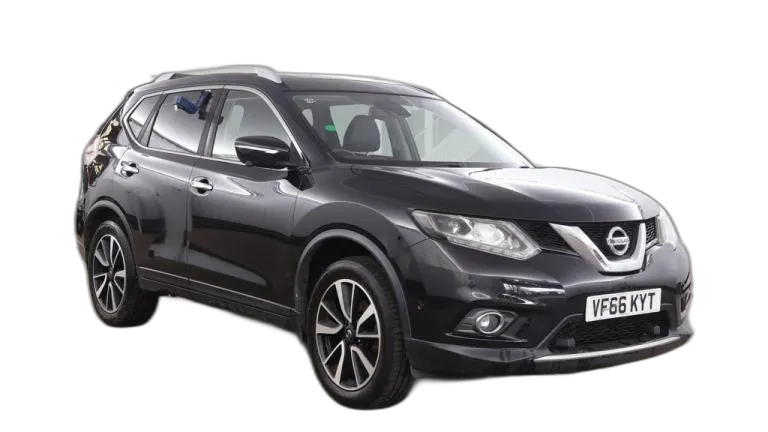 2017 Nissan X-Trail 1.6 dCi Tekna 5dr ++ PANROOF / NAV / 7 SEATS / ULEZ / CAMERA ++ ESTATE Diesel...