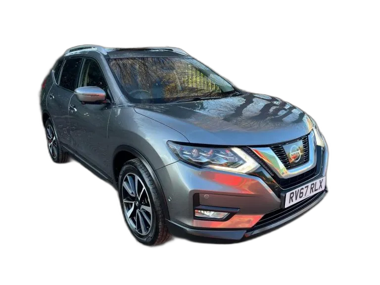 2017 Nissan X-Trail 1.6 DIG-T Tekna Euro 6 (s/s) 5dr ESTATE Petrol Manual