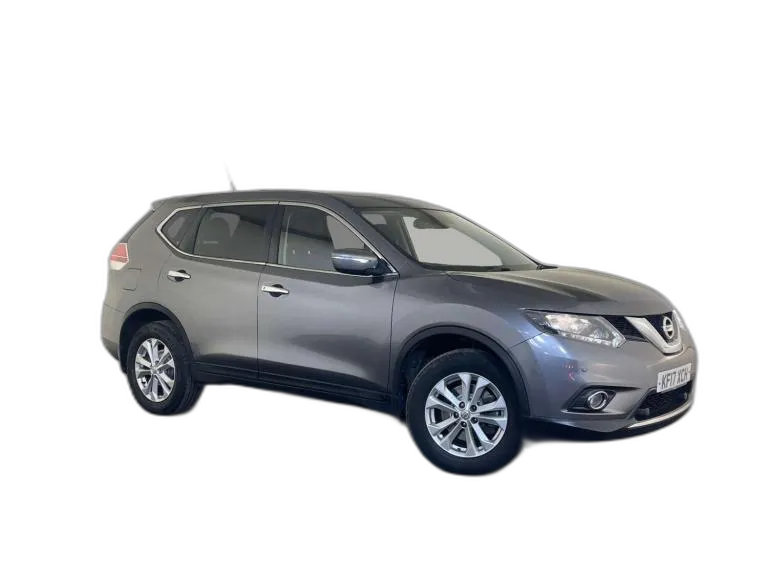 2017 Nissan X-Trail 2.0 dCi Acenta 5dr 4WD Xtronic [7 Seat] ESTATE DIESEL Automatic