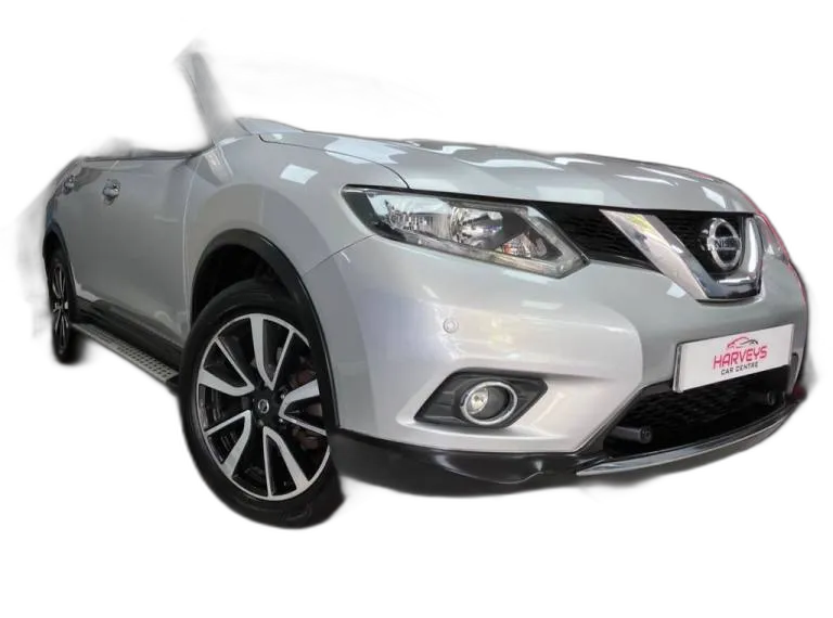 2017 Nissan X-Trail 2.0 dCi N-Vision SUV 5dr Diesel XTRON 4WD Euro 6 (s/s) (177 ps) ESTATE Diesel...