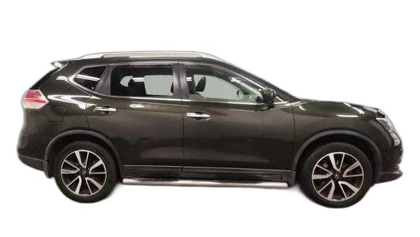 2017 Nissan X-Trail 2.0 dCi Tekna XTRON Euro 6 (s/s) 5dr ESTATE Diesel Automatic