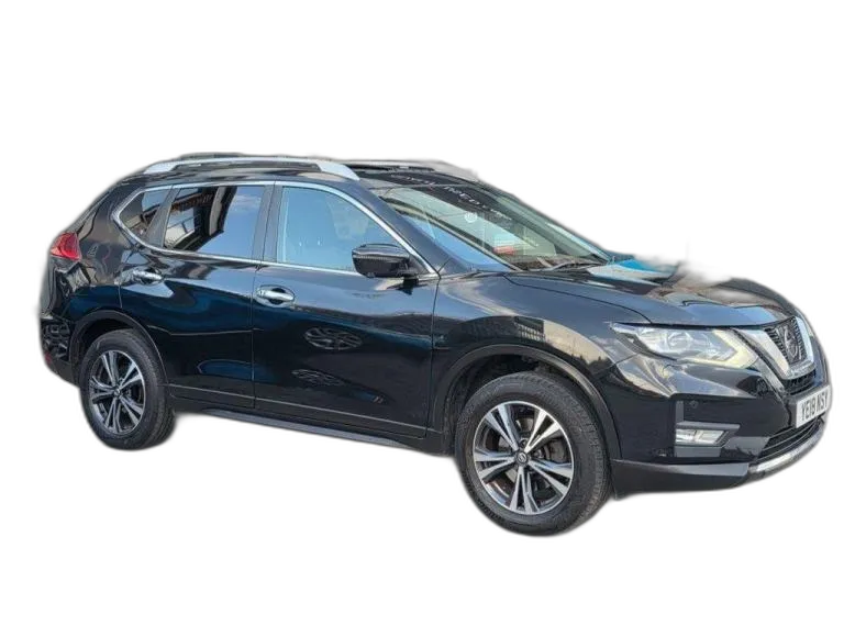 2018 Nissan X-Trail 1.6 dCi N-Connecta 5dr [7 Seat] ESTATE DIESEL Manual