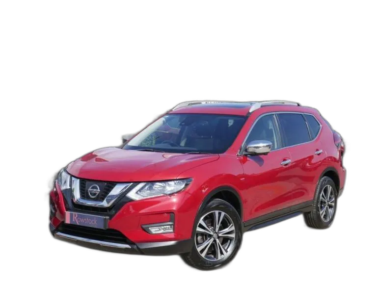 2018 Nissan X-Trail 1.6 dCi N-Connecta 5dr Xtronic [7 Seat] ESTATE DIESEL Automatic