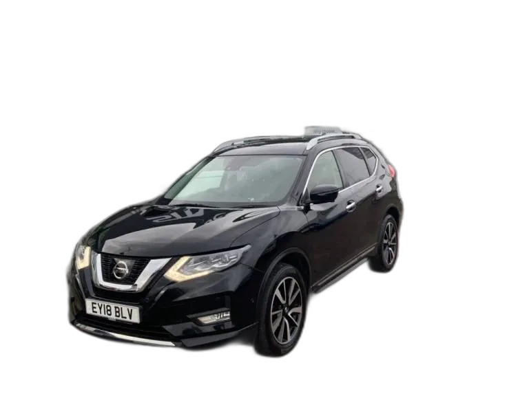 2018 Nissan X-Trail 1.6 dCi Tekna 5dr Xtronic ESTATE DIESEL Automatic
