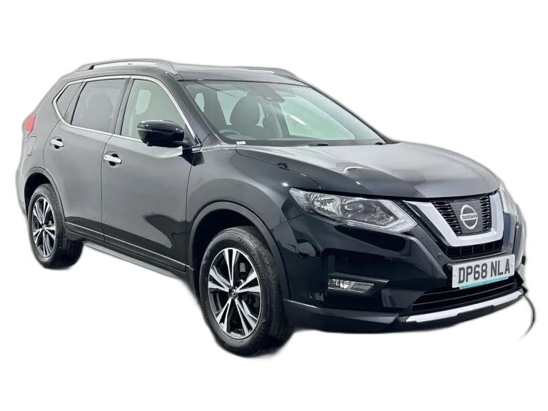 2018 Nissan X-Trail 2.0 dCi N-Connecta 5dr 4WD ESTATE DIESEL Manual