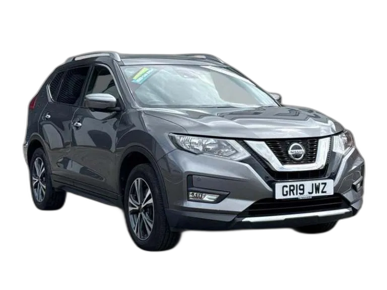 2019 Nissan X-Trail 1.7 dCi N-Connecta 5dr [7 Seat] Manual Station Wagon Diesel Manual