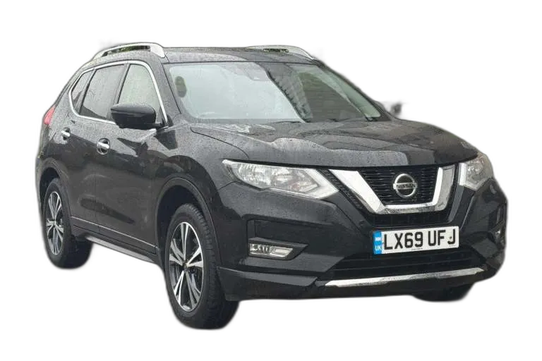 2019 Nissan X-Trail 1.7 dCi N-Connecta 5dr CVT Station Wagon Diesel Automatic