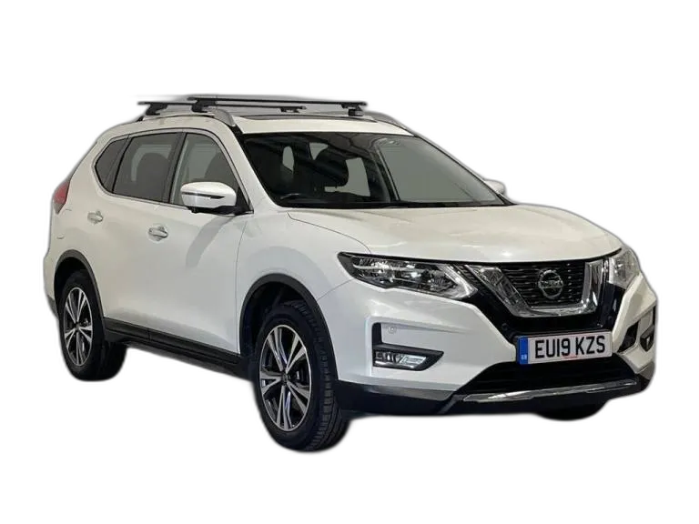 2019 Nissan X-Trail 1.7 dCi N-Connecta SUV 5dr Diesel Manual 4WD Euro 6 (s/s) (150 ps) ESTATE Die...