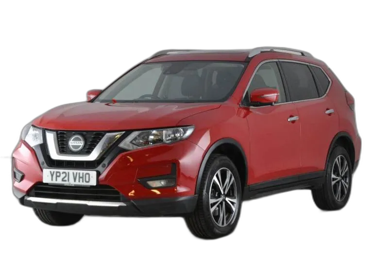 2021 Nissan X-Trail 1.7 dCi N-Connecta SUV 5dr Diesel Manual Euro 6 (s/s) (150 ps) - 7 SEATS -  S...