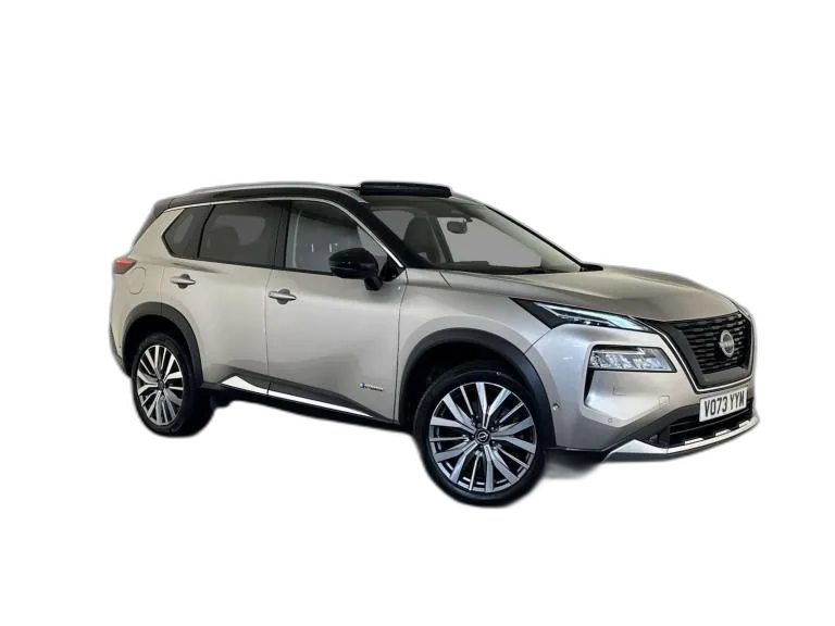 2023 Nissan X-Trail 1.5 E-Power E-4orce 213 Tekna 5dr Auto HATCHBACK PETROL/ELECTRIC Automatic