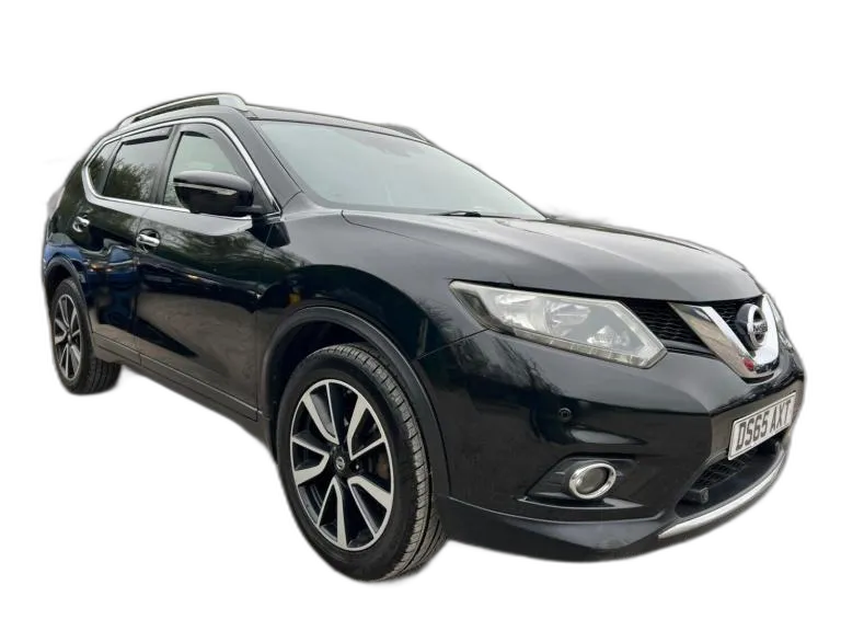 NISSAN X-TRAIL 1.6 dCi n-tec 2015