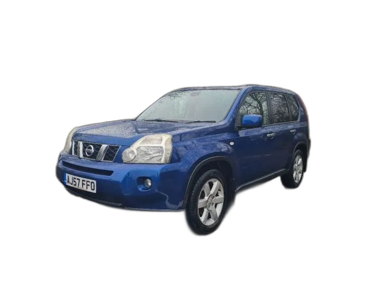 Nissan, X-TRAIL, Estate, 2007, Other, 1995 (cc), 5 doors