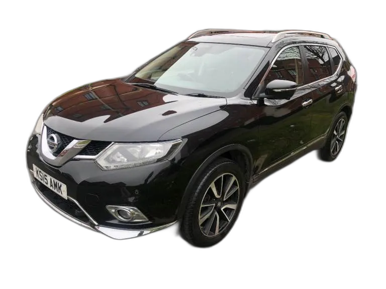Nissan X-Trail N-Tec 1.6 DCi (2015; 60 MPG). Great car! 8 x FSH. Family owner, drives brilliant