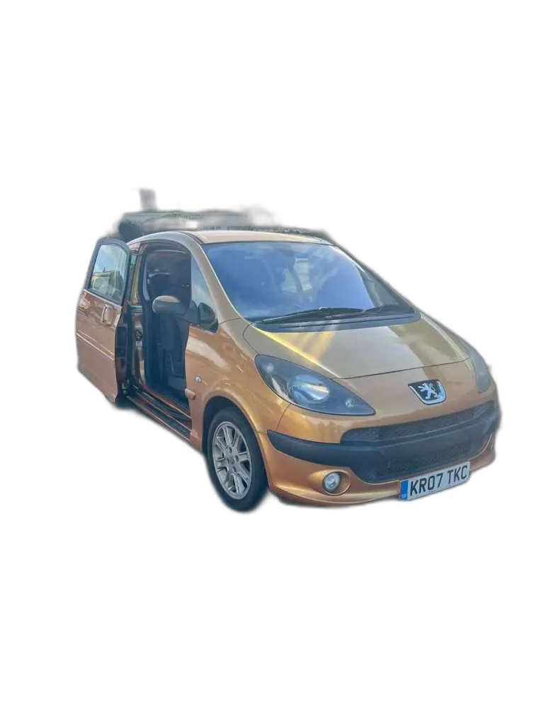 Peugeot, 1007, Hatchback, 2007, Manual, 1360 (cc), 3 doors