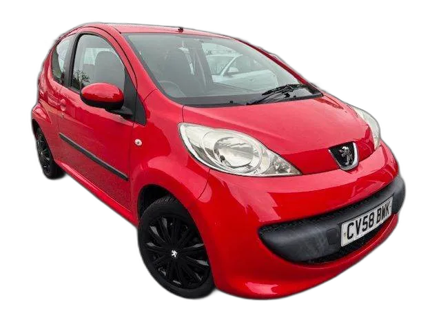 2008 Peugeot 107 Urban 1.0 3dr **£20 Road Tax! Cheap to Run, Genuine Low Mileage, New MOT**