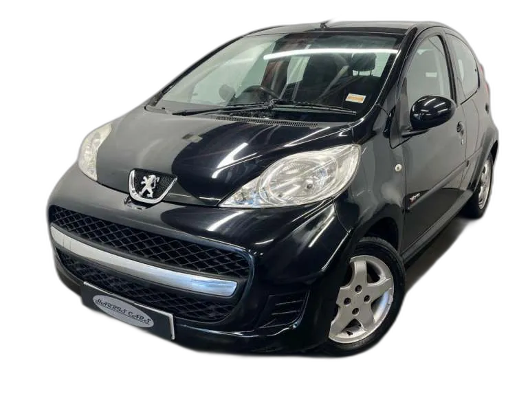 2011 Peugeot 107 1.0 12V Envy Hatchback 5dr Petrol Manual Euro 5 (68 ps) 12 MONTHS AA, FRESH HATC...