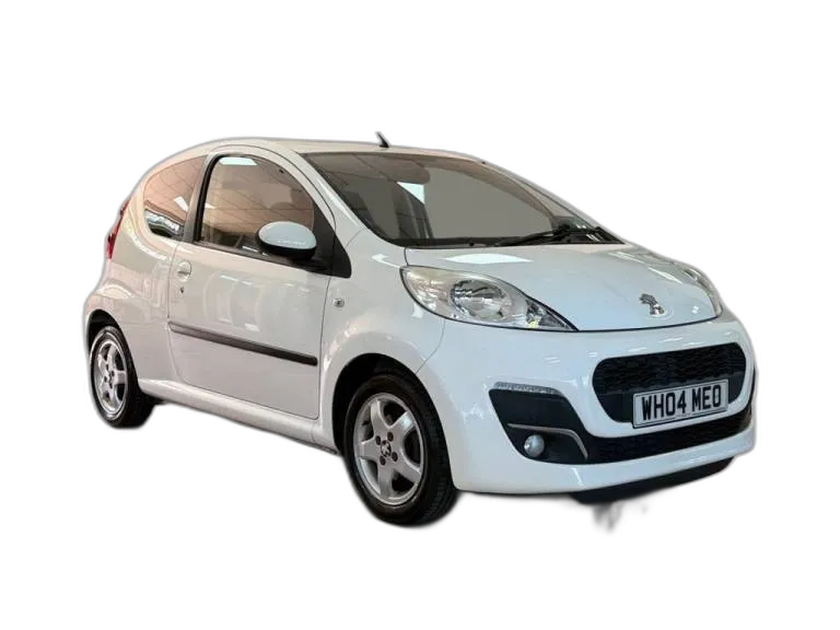 2012 Peugeot 107 1.0 12V Allure Hatchback 3dr Petrol Manual Euro 5 (68 ps) Hatchback Petrol Manual