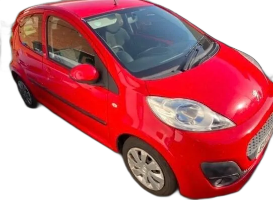 2013 Peugeot 107 1.0 Active 5dr *£20 Tax & Nationwide Delivery* (See Video) HATCHBACK Petrol Manual