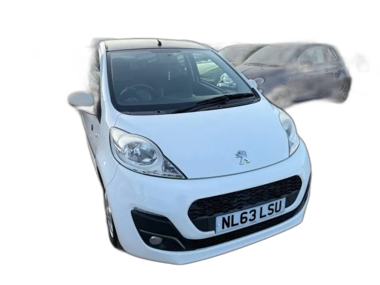 2013 Peugeot 107 1.0 Envy 3dr HATCHBACK PETROL Manual