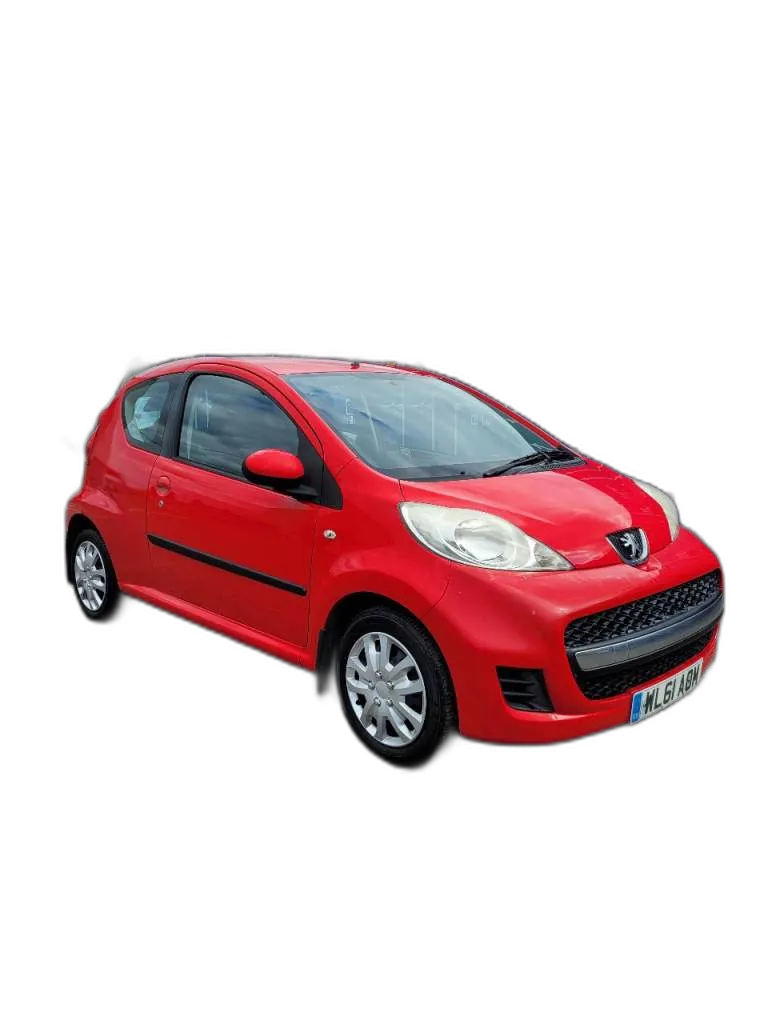 Peugeot 107 2011 Urban