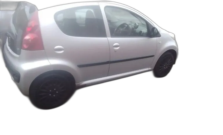 Peugeot, 107, Hatchback, 2008, Manual, 998 (cc), 5 doors
